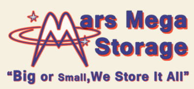 Mars Mega Storage